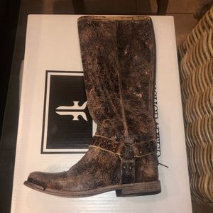 Frye boots